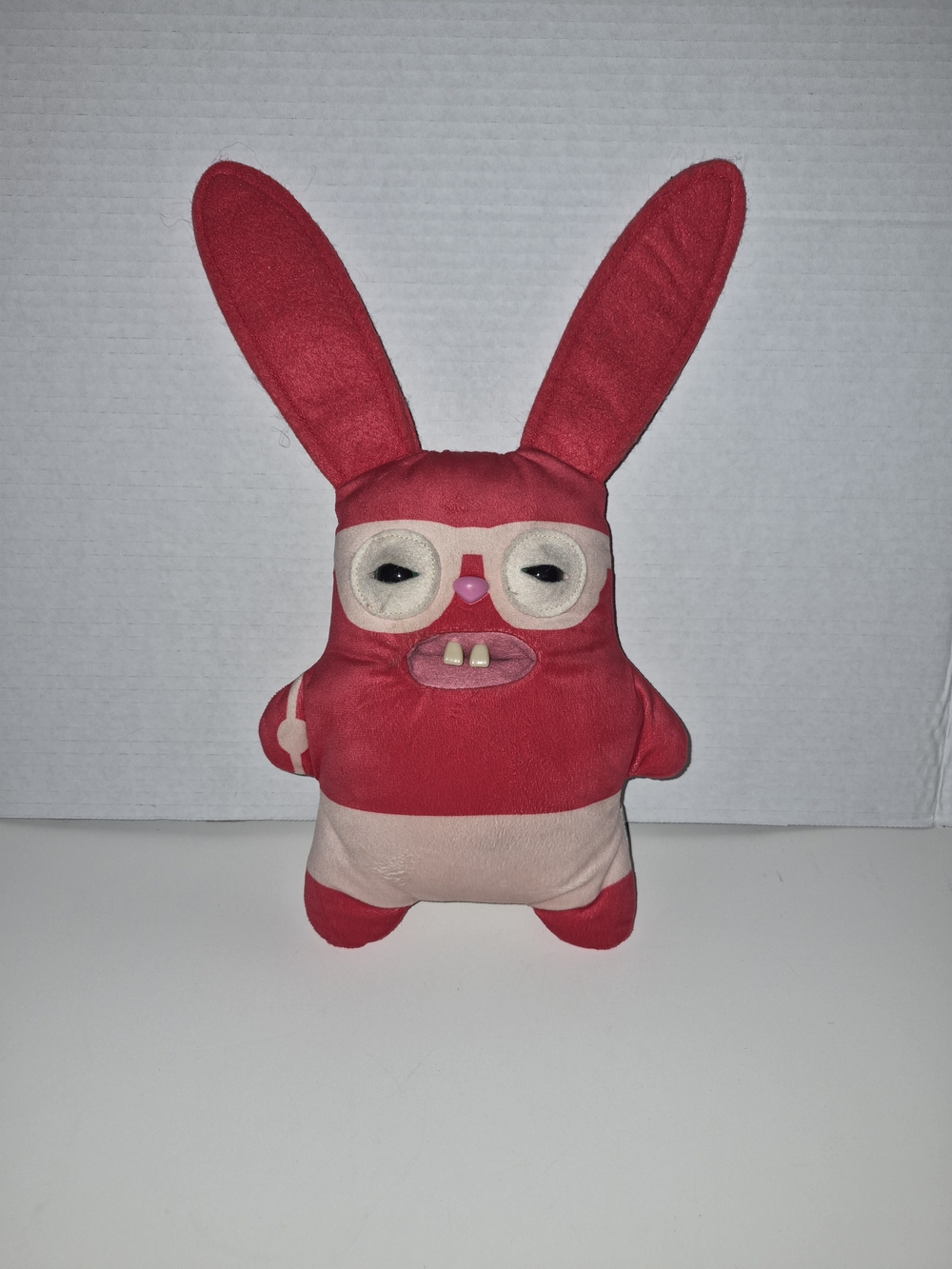 Zuru Fuggler Rabid Rabbit Plush Toy
